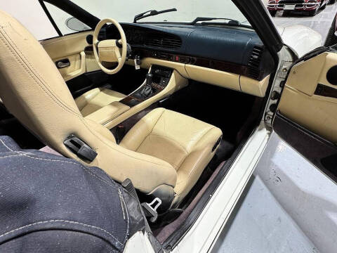 1995 Porsche 968
