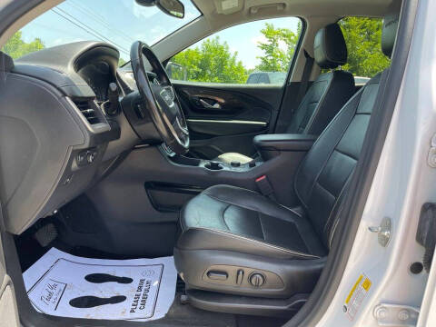 2020 GMC Terrain Denali