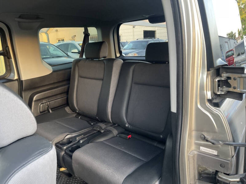2003 Honda Element EX