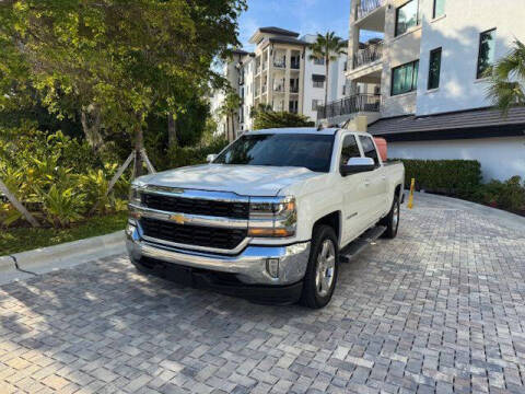 2016 Chevrolet Silverado 1500 for sale at ALL CYLINDERS AUTO SALES OF NAPLES in Naples FL