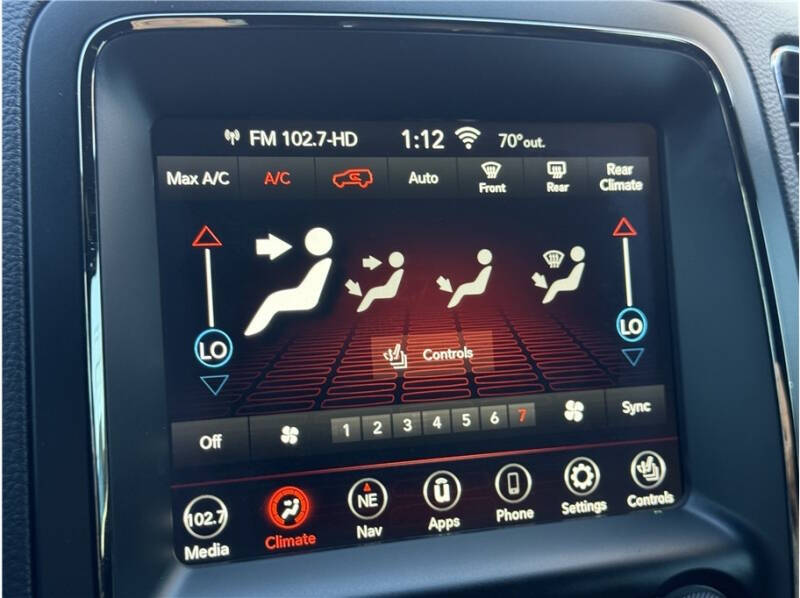 2020 Dodge Durango R/T