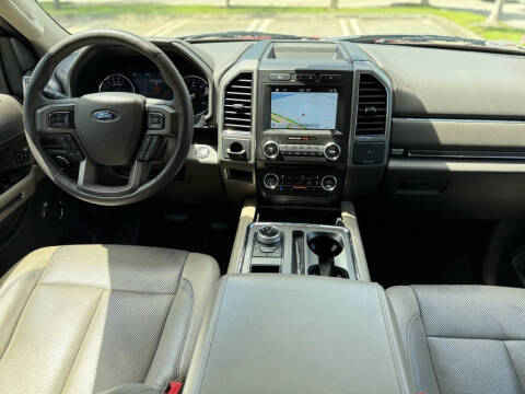 2018 Ford Expedition MAX XLT