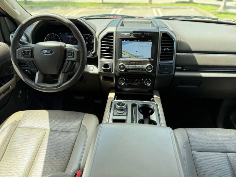 2018 Ford Expedition MAX XLT