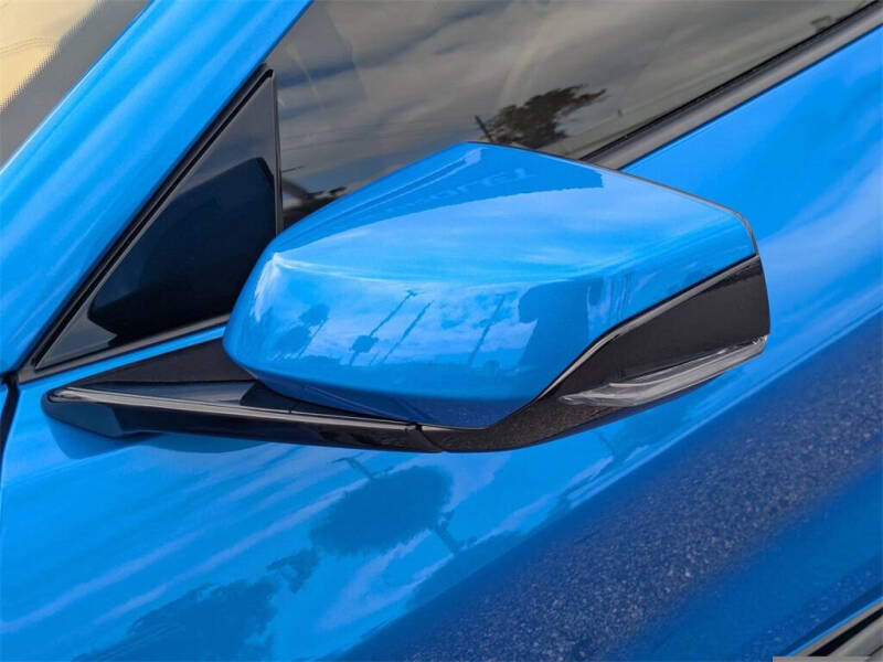 2024 Chevrolet Corvette E-Ray