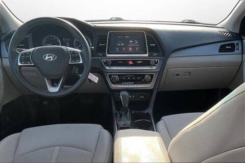 2019 Hyundai Sonata Eco