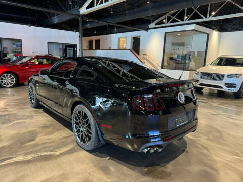 2013 Ford Shelby GT500