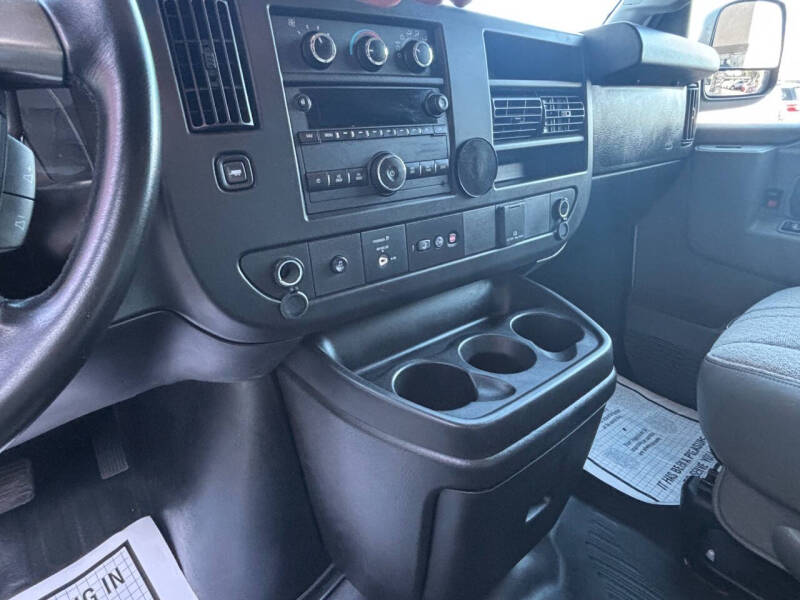 2019 Chevrolet Express 2500