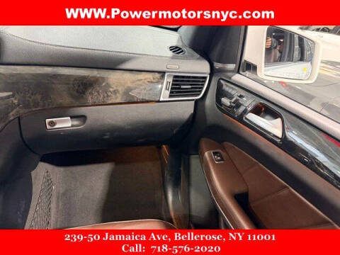 2014 Mercedes-Benz GL-Class GL 450 4MATIC