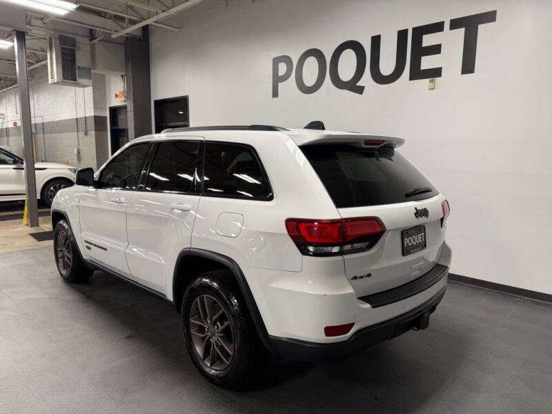 2016 Jeep Grand Cherokee Laredo