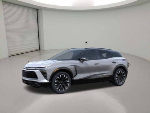 2026 Chevrolet Blazer EV RS