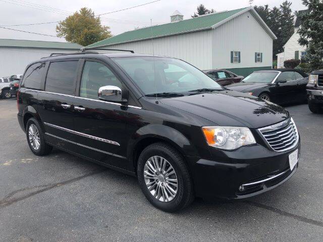 2013 Chrysler Town and Country for sale at Tip Top Auto North in Tipp City OH