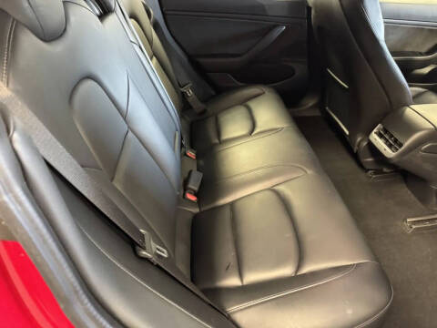 2020 Tesla Model 3 Performance