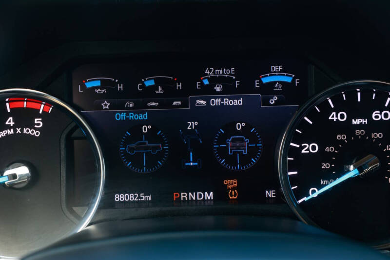 2021 Ford F-350 Super Duty