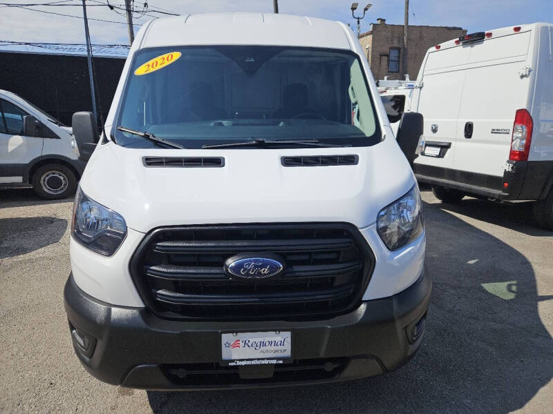 2020 Ford Transit 250
