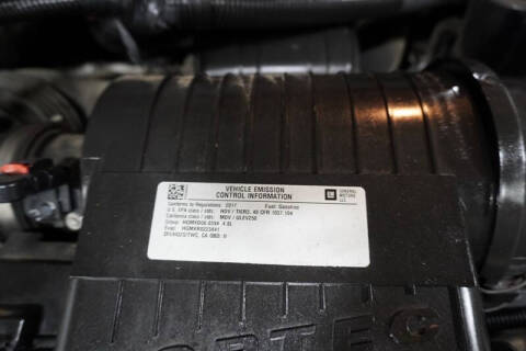 2017 Chevrolet Express LS 2500