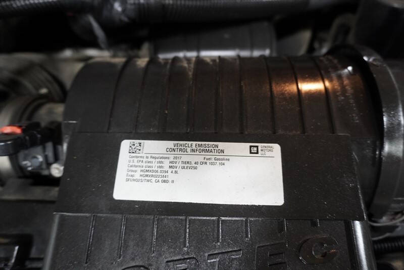 2017 Chevrolet Express LS 2500