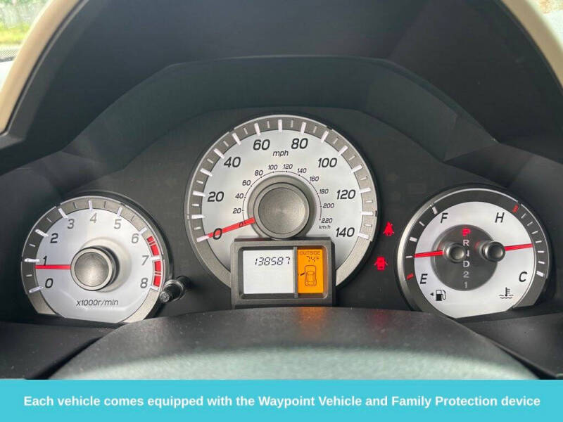 2013 Honda Pilot EX-L