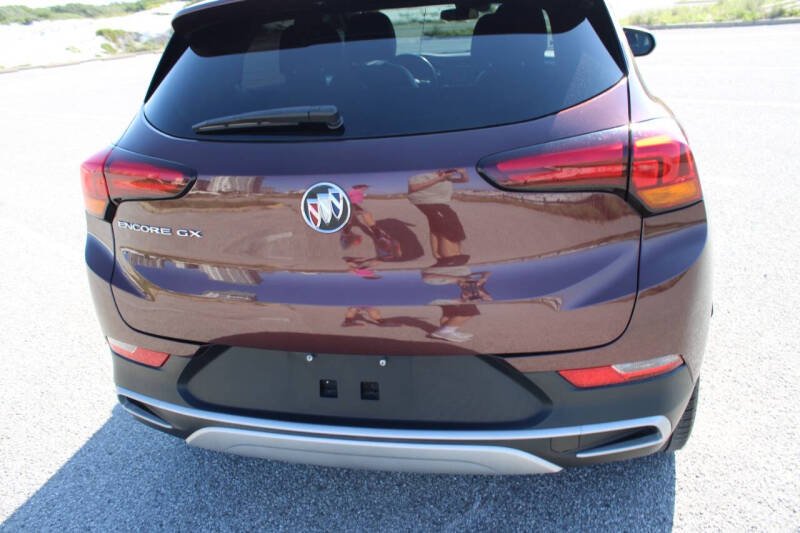 2022 Buick Encore GX Preferred