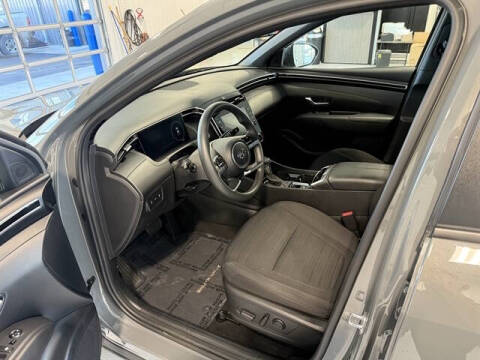 2023 Hyundai Santa Cruz SEL