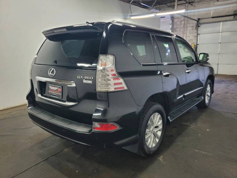 2017 Lexus GX 460