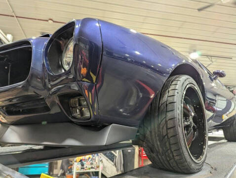 1972 Pontiac Firebird