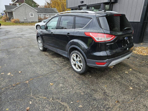 2013 Ford Escape Titanium