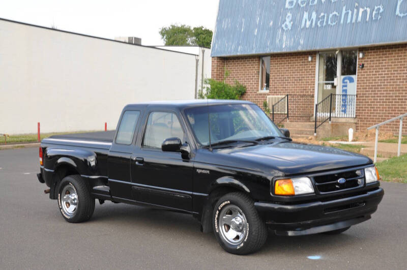1996 Ford Ranger Splash