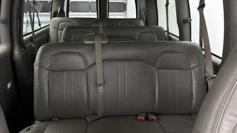 2023 Chevrolet Express LS 3500