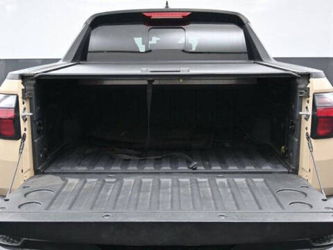 2022 Hyundai Santa Cruz SEL Premium