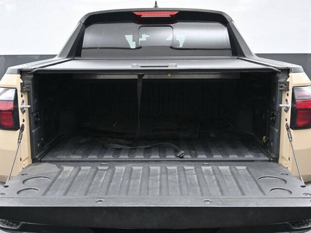 2022 Hyundai Santa Cruz SEL Premium