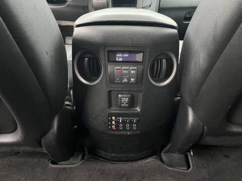 2012 Honda Pilot EX-L w/DVD
