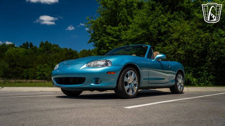 2001 Mazda MX-5 Miata