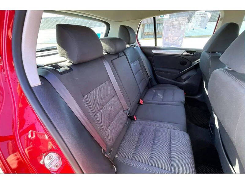 2013 Volkswagen Golf