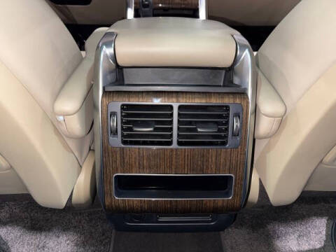 2016 Land Rover Range Rover Sport HSE