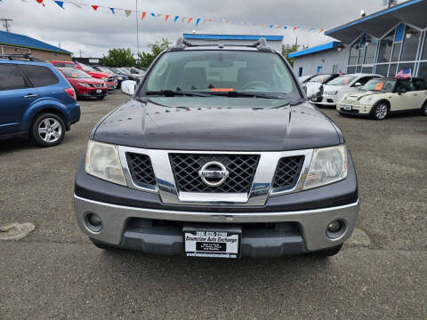 2010 Nissan Frontier