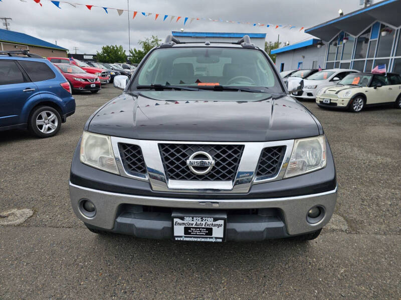 2010 Nissan Frontier