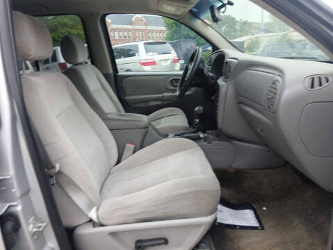 2009 Chevrolet TrailBlazer