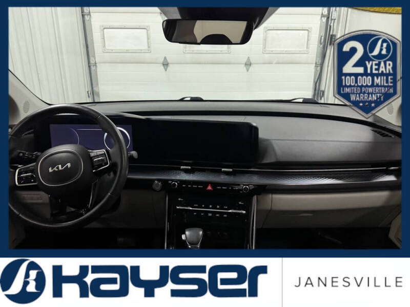 2024 Kia Carnival SX Prestige