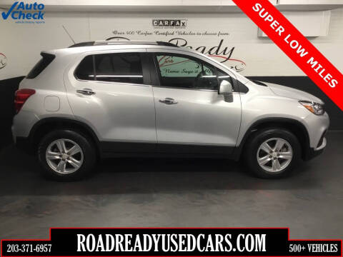 2017 Chevrolet Trax LT