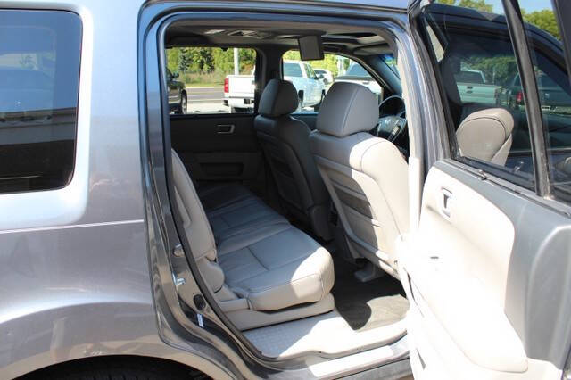2011 Honda Pilot Touring