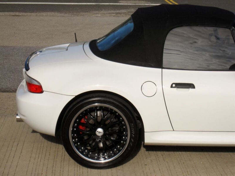 1999 BMW M