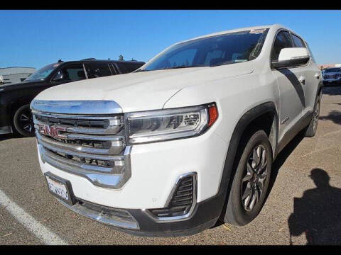 2021 GMC Acadia SLE