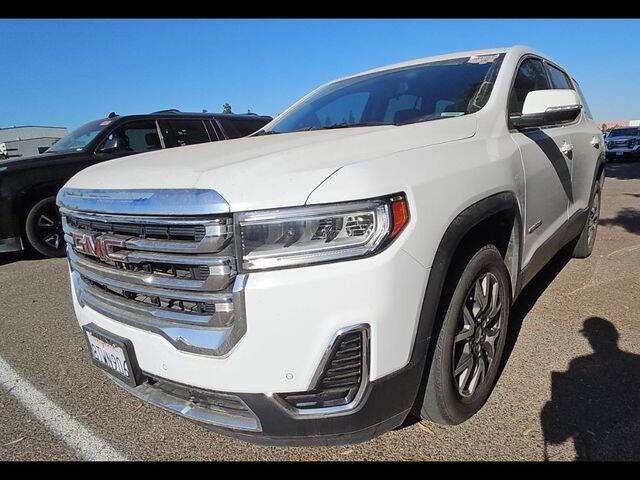 2021 GMC Acadia SLE