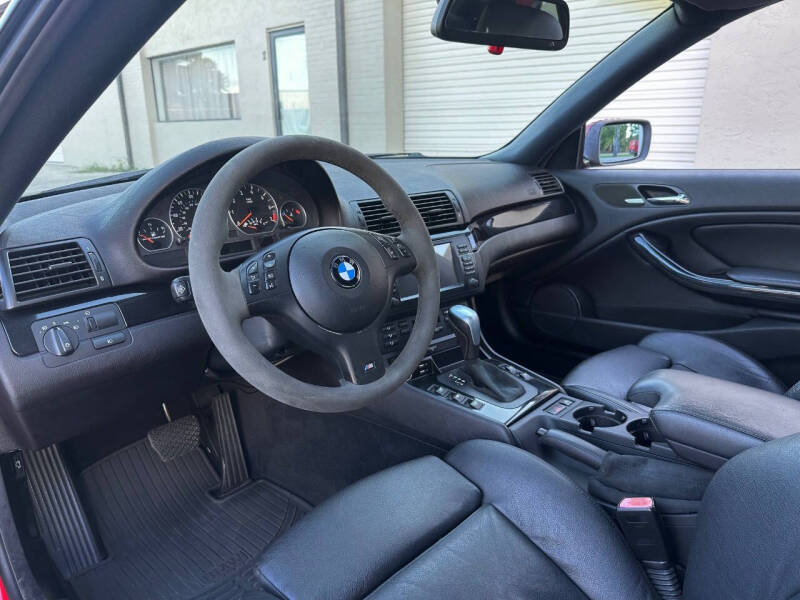 2005 BMW 3 Series 330Ci