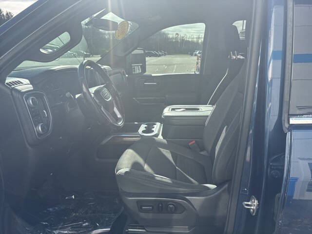 2020 GMC Sierra 2500HD