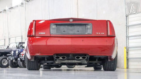 2008 Cadillac XLR