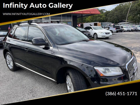 2014 Audi Q5 for sale at Infinity Auto Gallery in Daytona Beach FL
