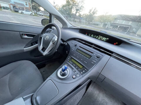 2011 Toyota Prius Two