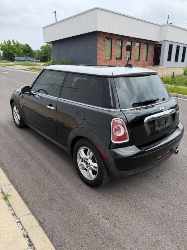 2011 MINI Cooper