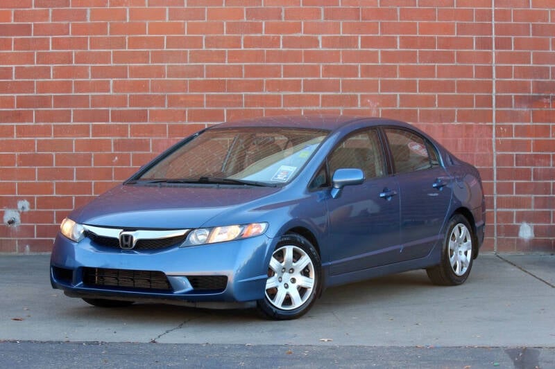 2010 Honda Civic for sale at Prestige Motors in Sacramento CA